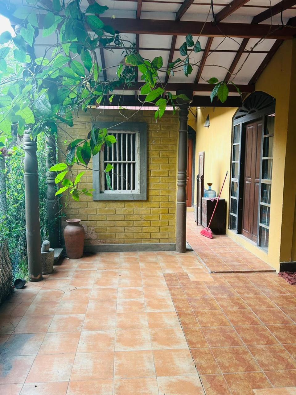 Keran Villa Wadduwa Exterior foto